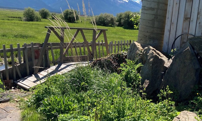 Ronan Wohnung | Cozy apartment with amazing Mission Mountain views