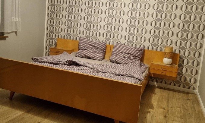 Grossheubach Eigentumswohnung | cozy apartment with garden and balcony