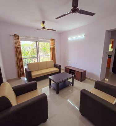 Adyar Wohnung | Cozy Apt Easy Access - Groceries & Transport