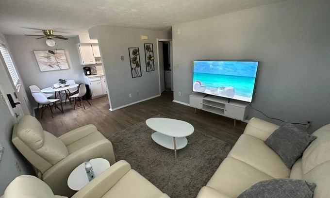 Dayton Wohnung | Cozy Apt Near Downtown Dayton