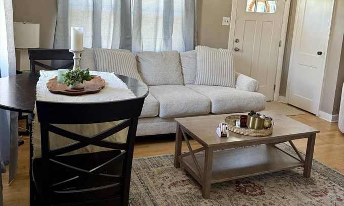 Bangor Haus | Cozy Bangor Home