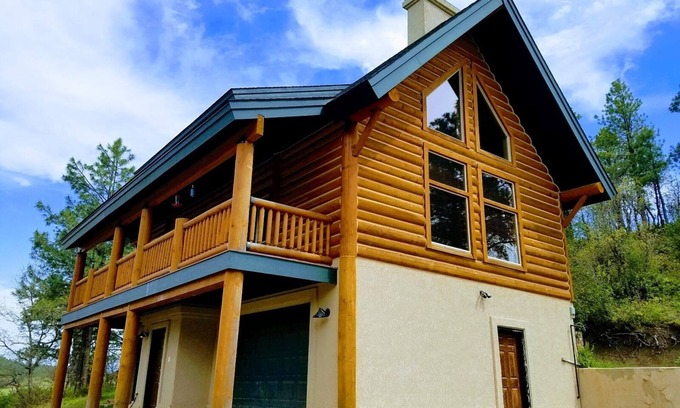 Pagosa Springs Kabine | Gemütliche Hütte im verzauberten Holz