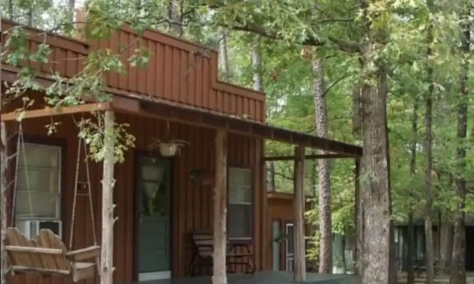Mount Ida Hütte | Cozy Cabin for Two in beautiful setting
