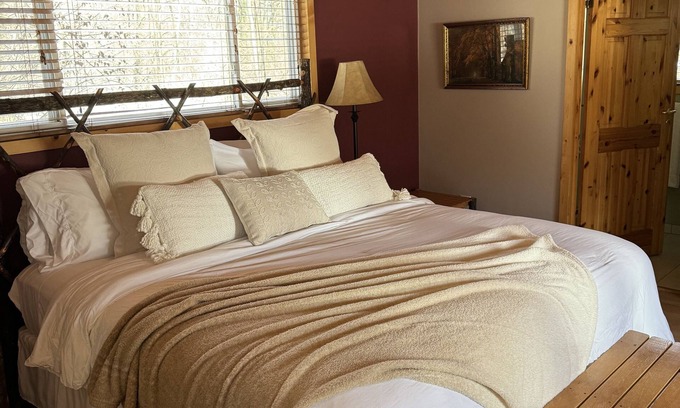 Wisconsin Dells Kabine | Cozy Cabin Located Just Outside of Wis Dells- Cabin B