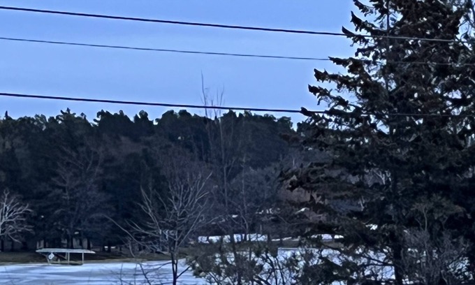 Park Rapids Kabine | Cozy Cabin, located across from Fishhook Lake, on the North side of Park Rapids!