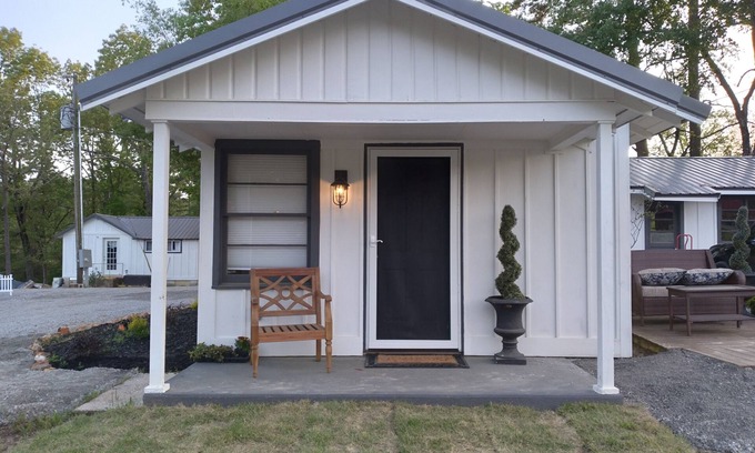 Salesville Kabine | Cozy Cabin Near North Fork and White Rivers