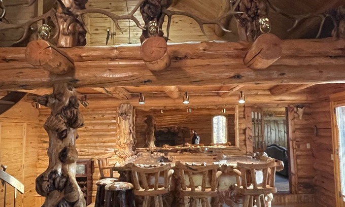 South Park Kabine | Cozy cabin on 5 acres