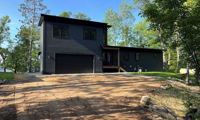 Crosby Kabine | Cozy Cabin Retreat on Rabbit Lake