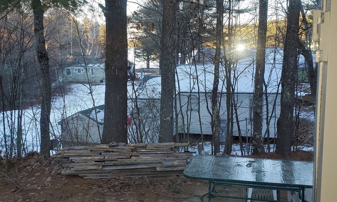 Raymond Kabine | Cozy Cabin