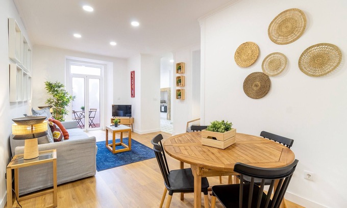 Baixa Wohnung | Cozy Central Downtown II by Central Hill