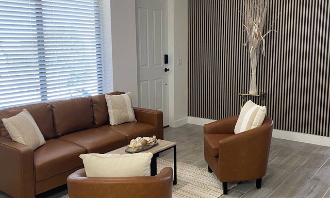 Santa Fe Wohnung | Cozy clean studio near golf course and down town plaza. Pet-friendly