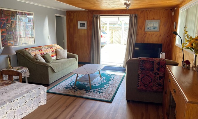 Whakatane Wohnung | Cozy, comfortable and close to CBD