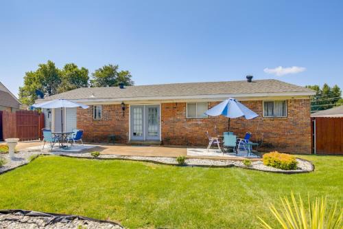 Whitehaven Haus | Cozy Corner in Memphis - 4 Miles to Graceland!