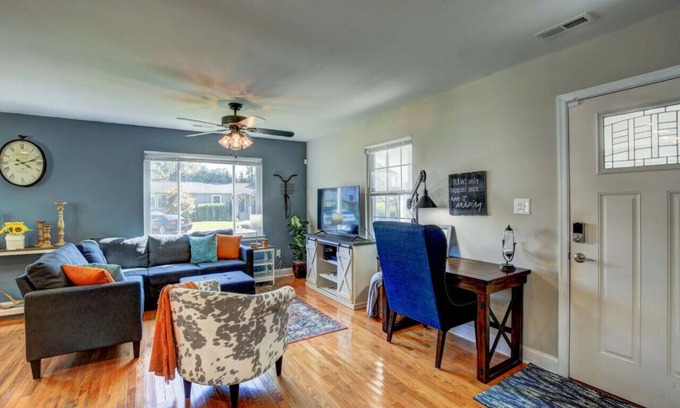 North Beach Wohnung | Schönes 3 Schlafzimmer, 2 Bäder, komplett renoviertes Ferienhaus für 6 Personen