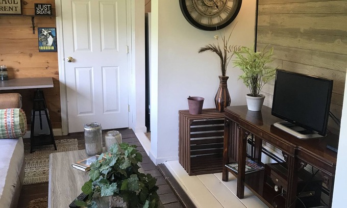 Croton-on-Hudson Hütte | Cozy Cottage Get Away