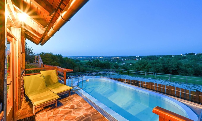 Sveti Ilija Haus | 2 Zimmer Unterkunft in Sveti Ilija