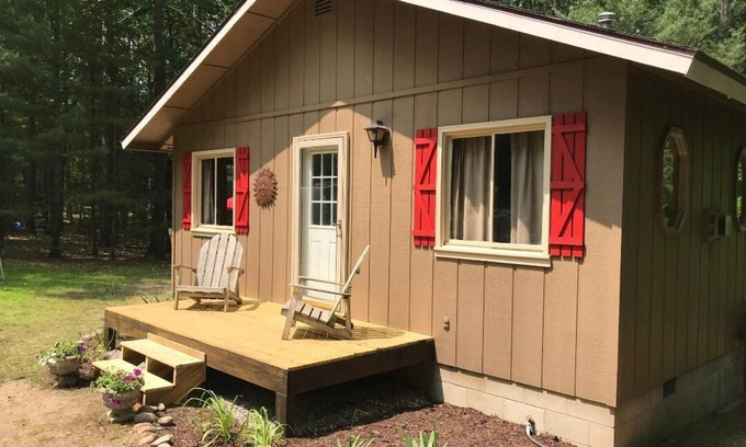 Lewiston Kabine | Cozy Cottage in the Pines