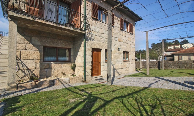 Bouro Wohnung | Cozy cottage near the Gerês