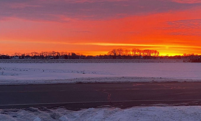 Monclova Haus | Cozy cottage that allows for pets, the experience of outdoors, and the big city!