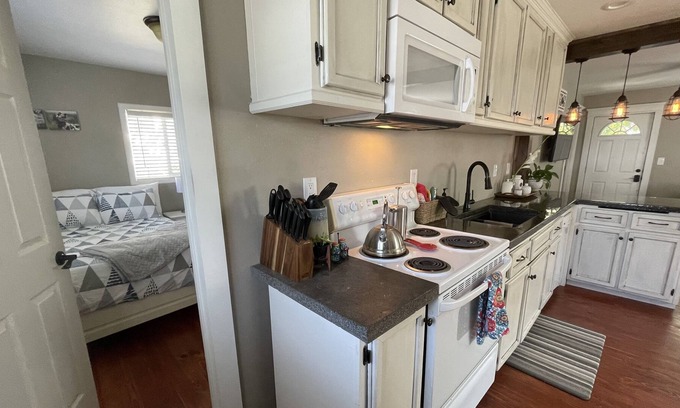 Potlatch Hütte | Charming Cottage