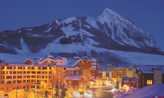 Crested Butte Haus | Cozy Crested Butte Studio 1 Mi to Ski Resort