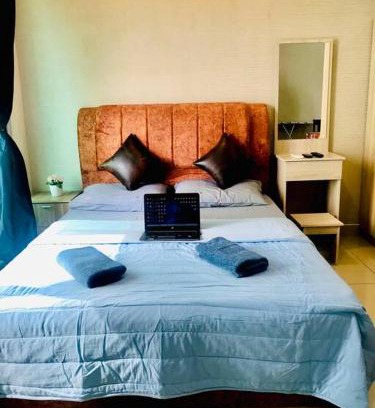 Cyberjaya Wohnung | Cozy Cybersquare Apex Pool View Free Parking With Wifi & Netflix 162