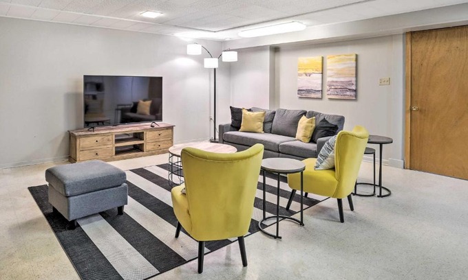 Deadwood Wohnung | Cozy Deadwood Escape Less Than 1 Mi to Dtwn and Casinos