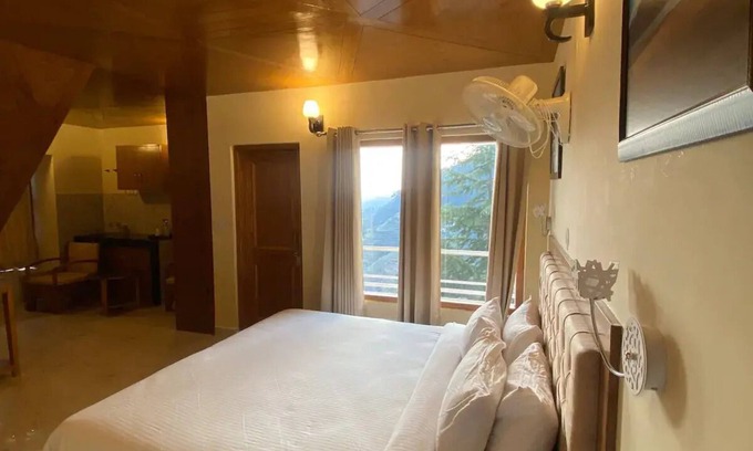 Shimla Haus | Cozy farmhouse in brilliant Shimla with WiFi