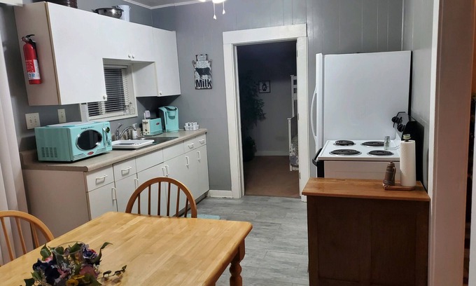 Twin Falls Haus | Cozy Farmhouse in Town