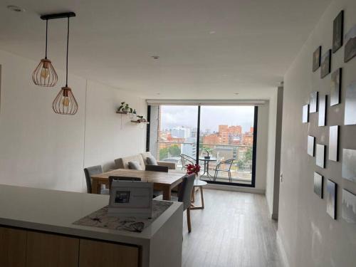 Chapinero Wohnung | Cozy flat in Financial District!