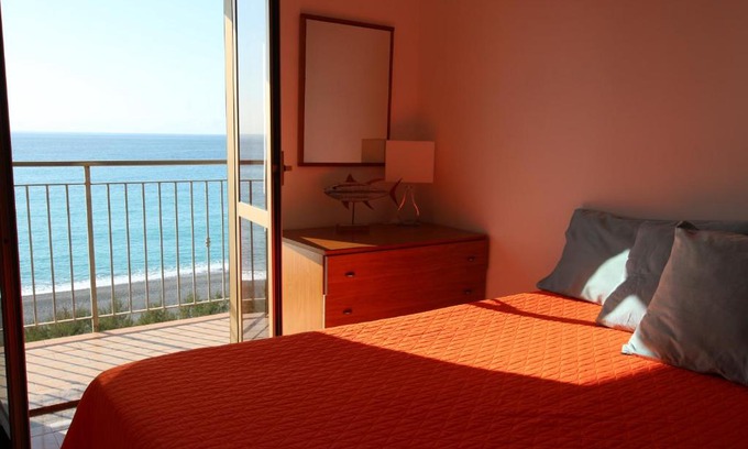 Annunziata Wohnung | Cozy flat with romantic sunset view
