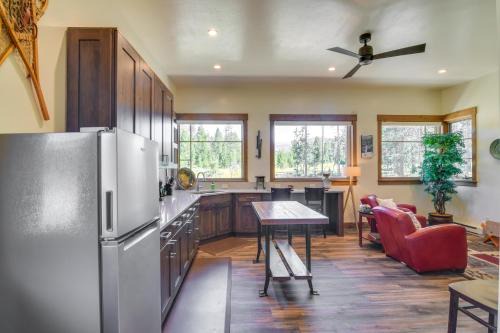 Granby Haus | Cozy Fraser Cabin with Views and Moose Sightings!