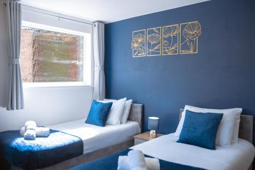 St Albans Wohnung | Cozy Garden Studio in St Albans