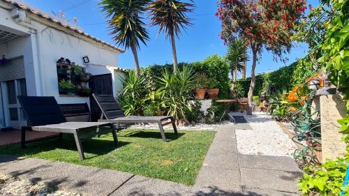 Albufeira Wohnung | Cozy Garden T1 near the beach