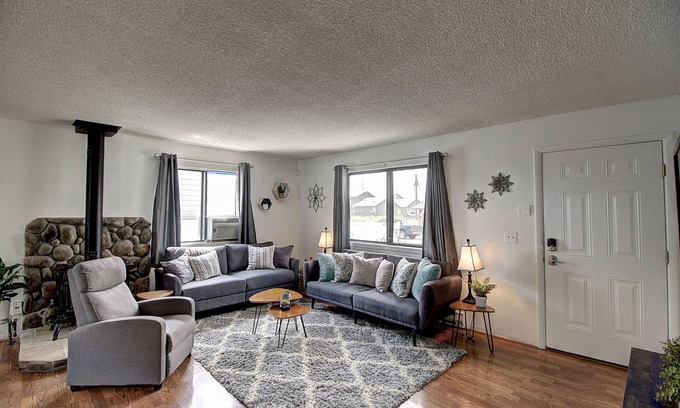 Polson Haus | Cozy getaway minutes from downtown Polson