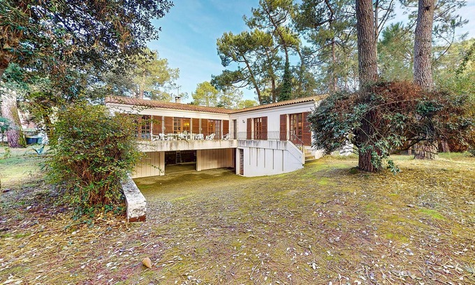 Saint-Georges-de-Didonne Haus | Gemütliches Zuhause in.