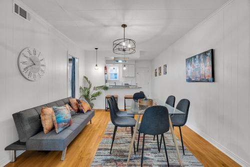 Fillmore Wohnung | Cozy Hideaway By French Quarter