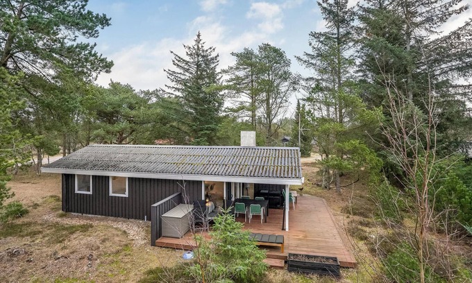 Aalbaek Haus | Gemütliches Zuhause in ålbæk mit WLAN