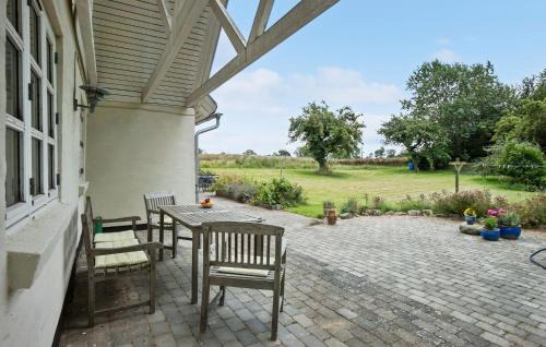 Aeroskobing Haus | Cozy Home In Aarup With Wifi