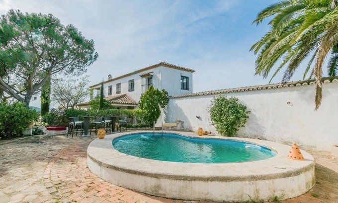 Aldeaquemada Haus | Gemütliches Haus in Aldeaquemada mit.