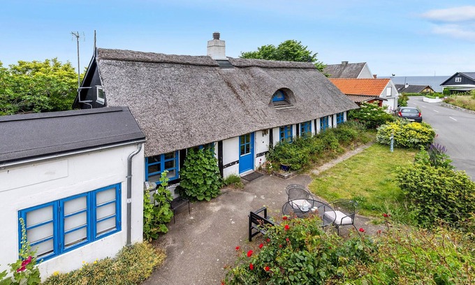 Tejn Haus | Gemütliches Zuhause in Allinge mit.