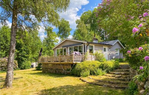 Aplared Haus | Cozy Home In Aplared With Wifi