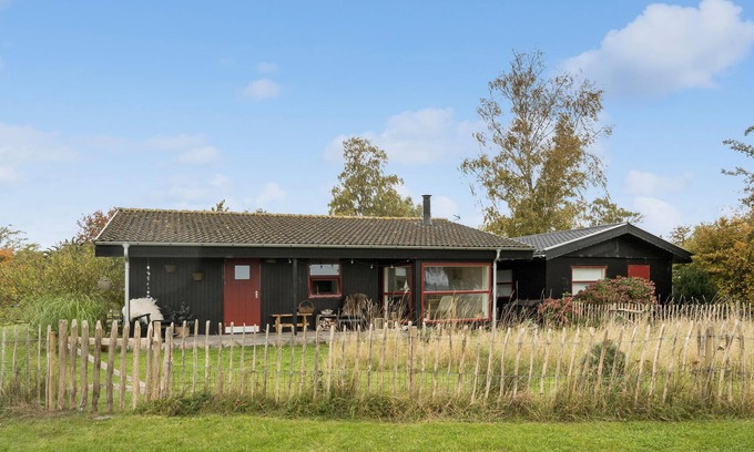 Maribo Haus | Gemütliches Zuhause in Askø mit WLAN