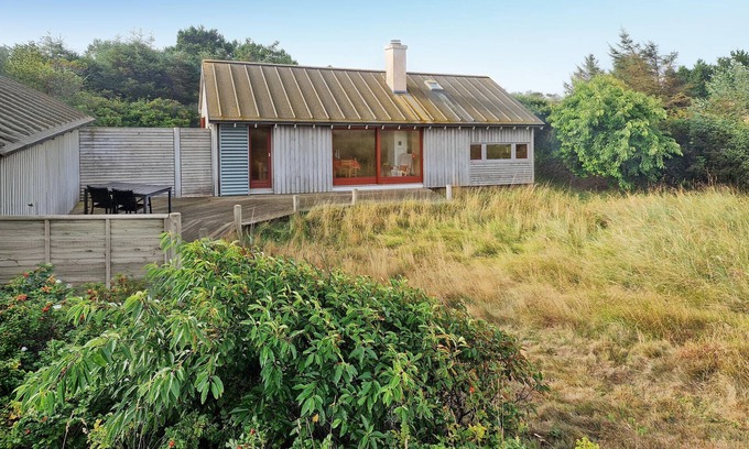 Tversted Haus | Cozy home in Bindslev with house sea view