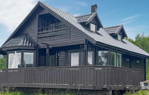 Botn Haus | Cozy Home In Bogen I Ofoten With Sauna