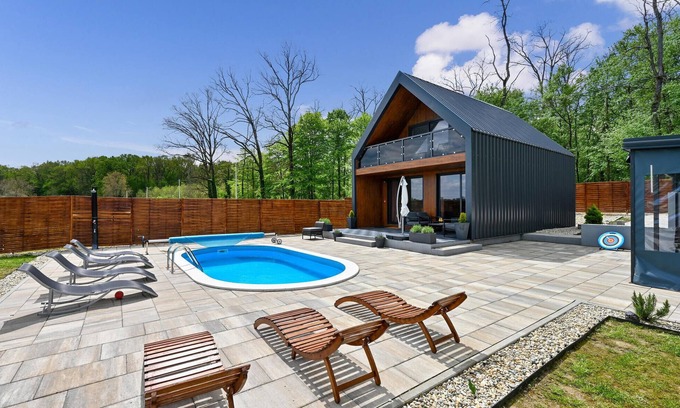 Ferdinandovac Haus | Gemütliches Haus in Ferdinandovac mit.