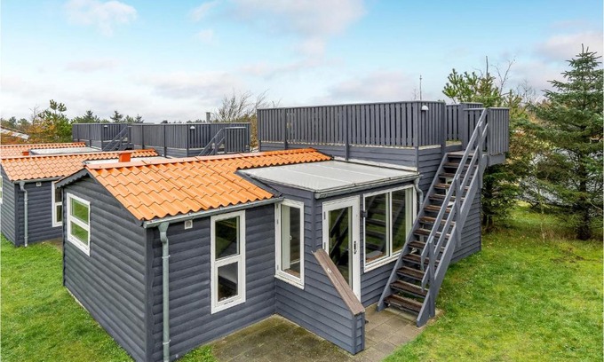 Hanstholm Haus | Cozy Home In Hanstholm With Wifi