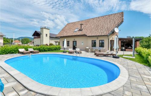 Krasic Haus | Cozy Home In Krasic With Sauna