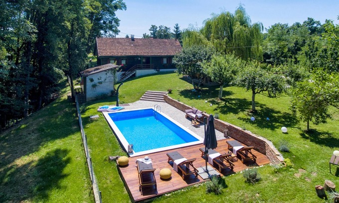 Kupljenovo Haus | Gemütliches Zuhause in Kupljenovo