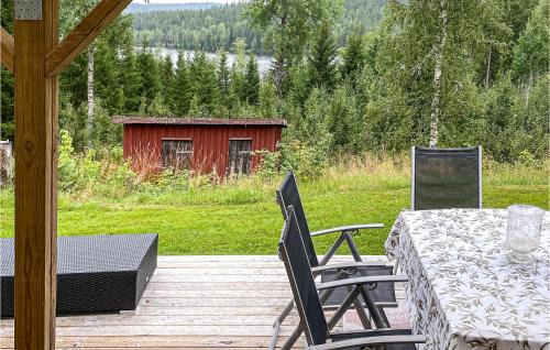 Torsby Haus | Cozy Home In Långtjärn With Kitchen